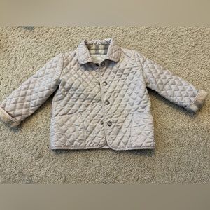 Kid Burberry Jacket